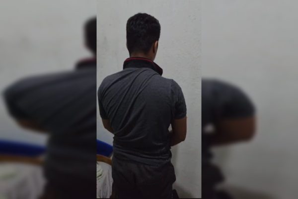 “Príncipe das Trevas”: suspeito é preso por aliciar mais de 100 crianças; veja vídeo