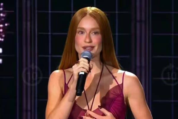 Marina Ruy Barbosa rebate boatos de affair com Vini Jr. e esclarece relação