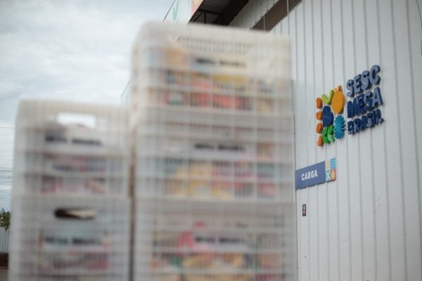 Corrida Endurance arrecada 1,4 tonelada de alimentos para instituições