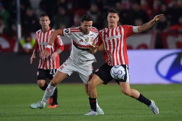 Conmebol rejeita ação do Flamengo e mantém Estudiantes na final da Libertadores