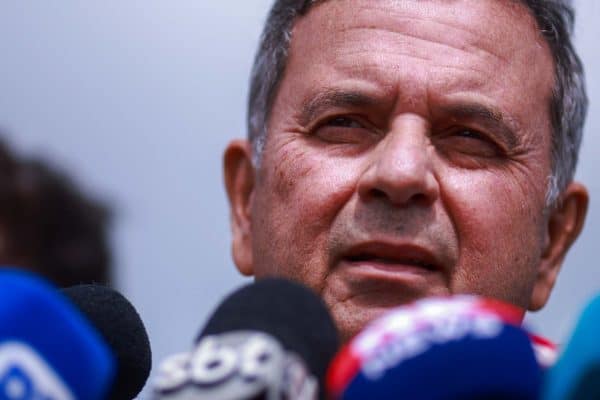 PL fará reunião para decidir se Marinho disputará o comando do Senado