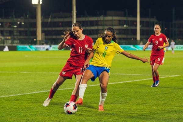 Copa do Mundo Feminina Sub-17: Brasil supera Polônia nos pênaltis e avança