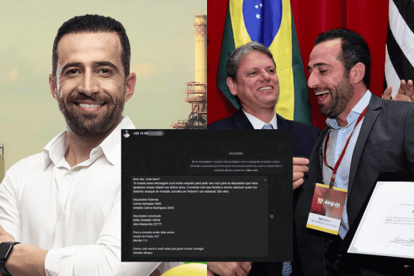 Prefeito de Saltinho, do PL, é denunciado por assédio eleitoral