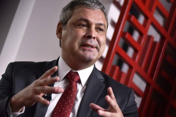 Lindbergh chama carta de Flávio de “criminosa” e diz que senador é “figura patética”