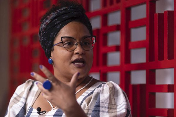Keka sobre Celina: “É importante ter, pela 1ª vez, uma mulher governando o DF”