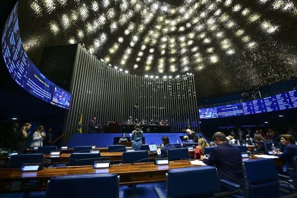 Senado espera próximos passos de Flávio para avaliar atuação no exterior
