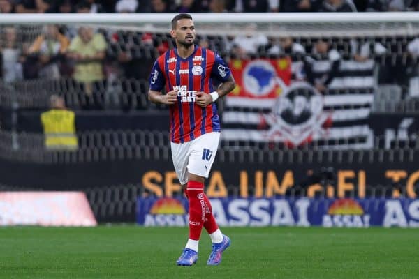 Willian José fica fora de Bahia x São Paulo após críticas ao Nordeste