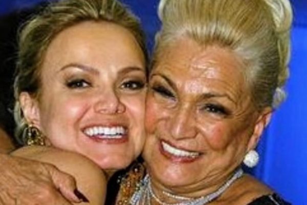 Eliana relembra foto rara com Hebe Camargo e faz declaração emocionante