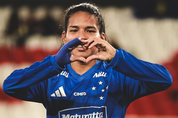 Libertadores Feminina: Marília faz o gol, Cruzeiro vence o Olimpia e chega à final