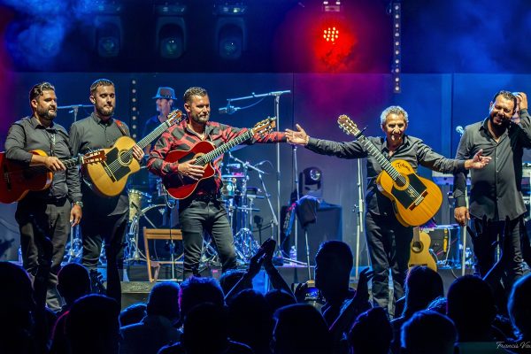 Gipsy Kings: apresentação em Londres marcou uma virada na carreira do grupo