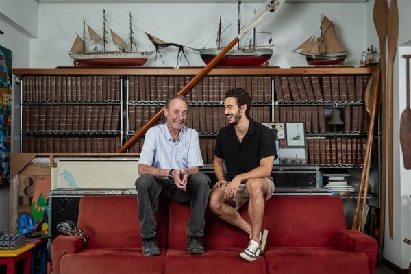 “É preciso lembrar nossos heróis”, afirma diretor de filme sobre Amyr Klink