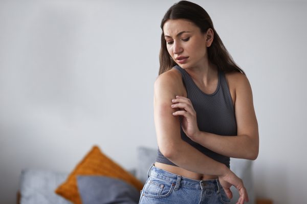 Inflamação tipo 2 pode desencadear doenças como asma e dermatite atópica