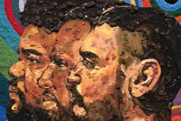 É amanhã: Criolo, Amaro e Dino fazem show histórico em Brasília