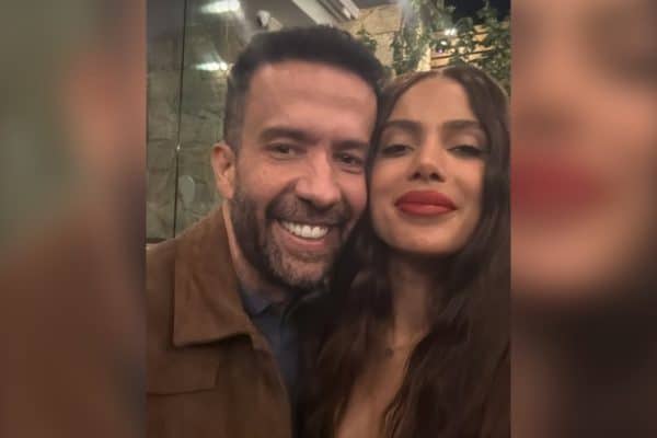 Janones publica foto com Anitta e agradece apoio: “Coragem pela democracia”