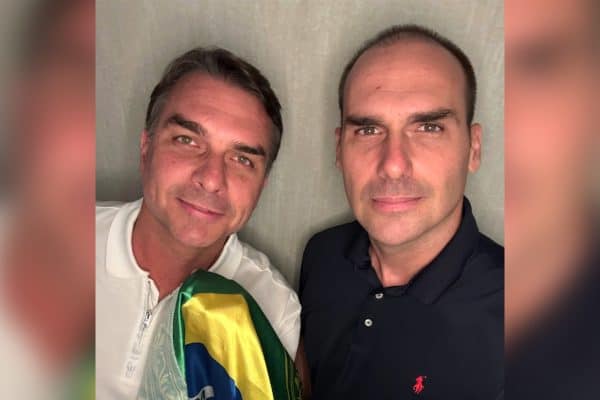 Chamar a carta de Flávio de “golpista” é até elogio para aquele troço