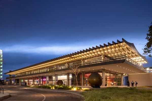 Brasília recebe Bienal de Arquitetura com agenda gratuita