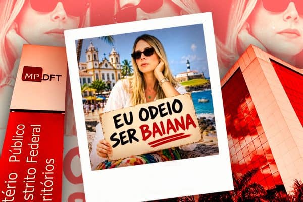MPDFT solicita análise de caso de diretora do SLU que zombou de petistas