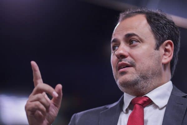 Glauber pede afastamento de PM que solicitou nomes de comerciantes de esquerda no RJ