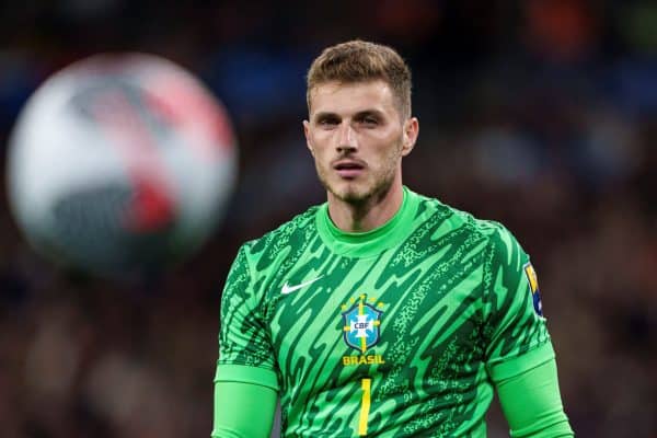 Seleção: Bento e Lucas Perri são novidades entre os goleiros convocados