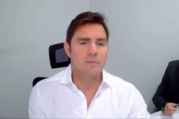 Vorcaro afirmou à PF que BRB teve lucro e brincou que delegada “parece gostar” do BTG; veja vídeo