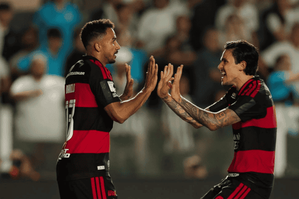 Flamengo terá cinco desfalques no clássico contra o Vasco; confira