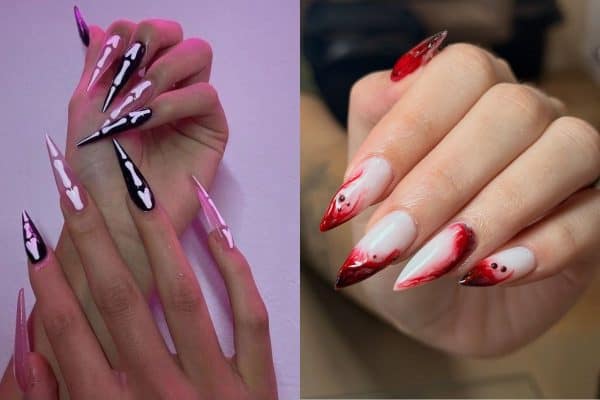 Halloween: veja ideias de unhas para arrasar no Dia das Bruxas