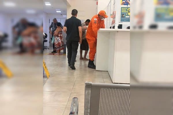 Homem suspeito de matar adolescente com facada no peito por ciúmes é preso no DF