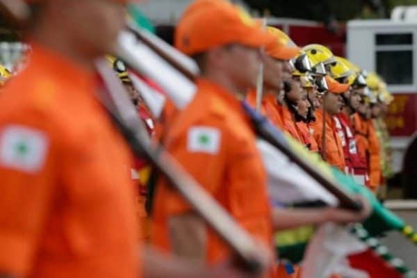 CBMDF multa banca de concurso e impede contratação com o GDF por 3 anos