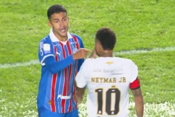 Santos busca liberação antecipada de Neymar para enfrentar o Coritiba