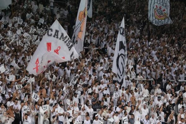 FPF impede presença de torcida organizada do Corinthians em estádios até 2027