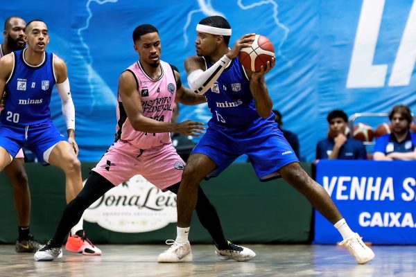 Brasília Basquete é derrotado pelo Minas e perde invencibilidade no NBB