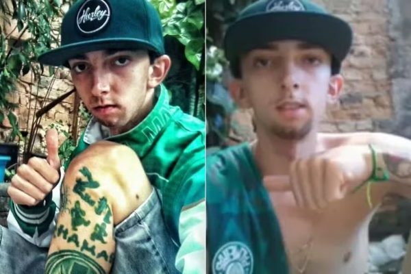 Três torcedores do Santos são sentenciados a 21 anos por morte de palmeirense