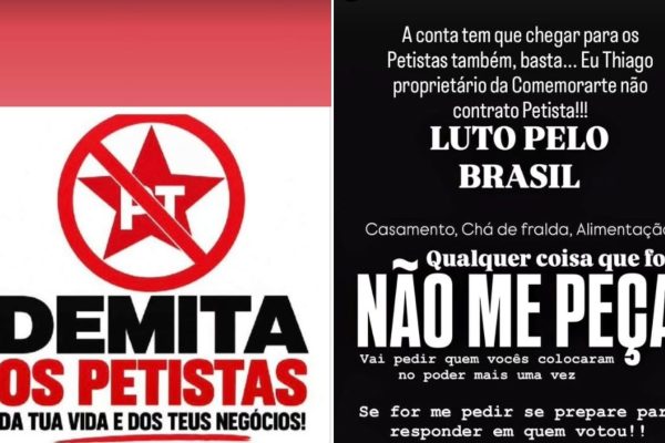 Justiça determina que Meta retire posts de assédio eleitoral em até 24h