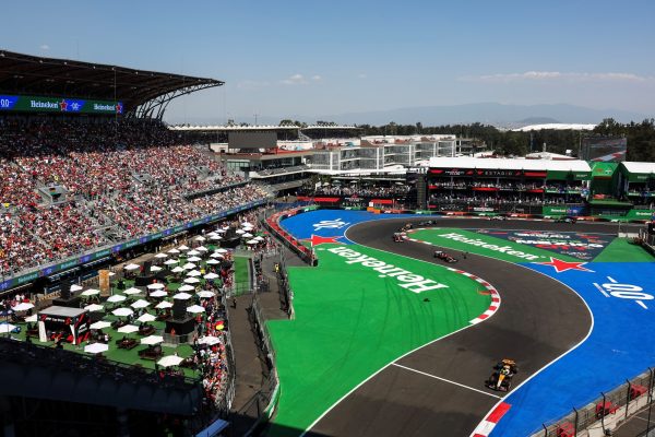 GP do México: veja 15 curiosidades sobre o circuito Hermanos Rodríguez