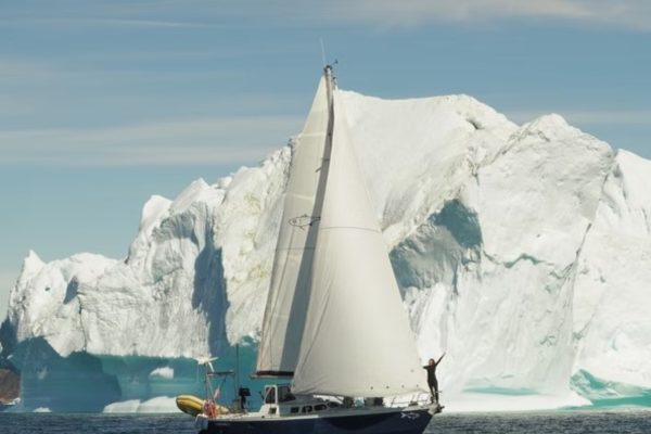Tamara Klink afirma que o mar lhe ensinou muito do que precisava para seguir