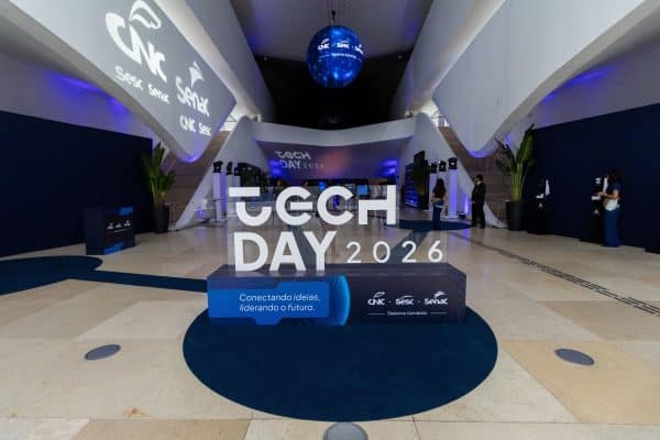 CNC Tech Day 2026 prepara empresários do comércio para os desafios da nova economia