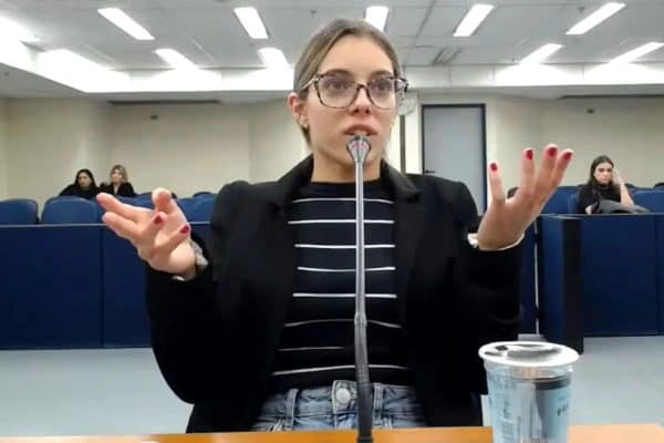 Júri de Sastre: MPSP afirma que denunciará namorada por falso testemunho