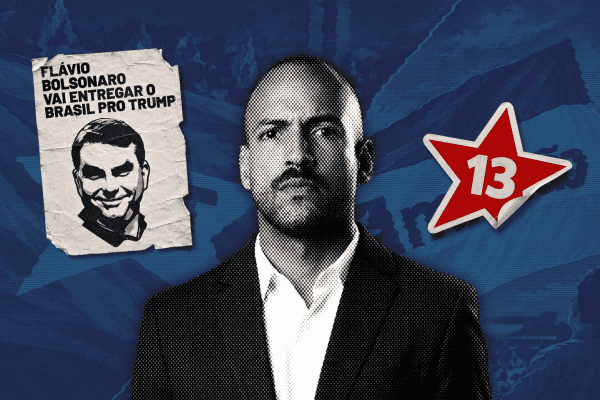 Candidato do Missão de SP afirma que fingiu apoiar Lula “para tirar sarro”