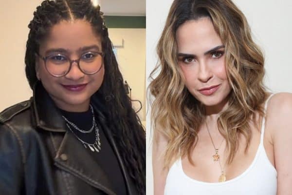 Tia Milena comenta reencontro com Ana Paula Renault