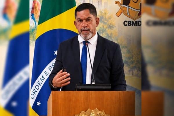 Major do CBMDF morre uma semana após descobrir leucemia