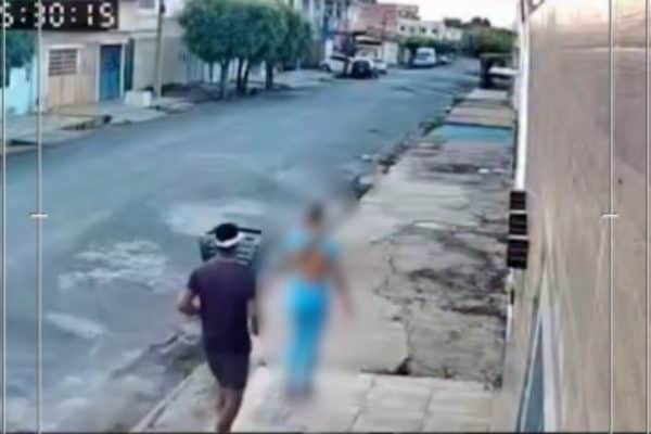 Mulher é estuprada enquanto seguia para academia na Bahia