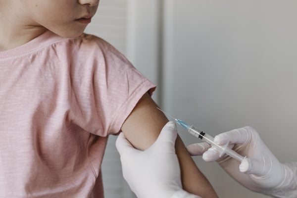 Vacinação contra meningite alcança apenas 67,1% dos adolescentes