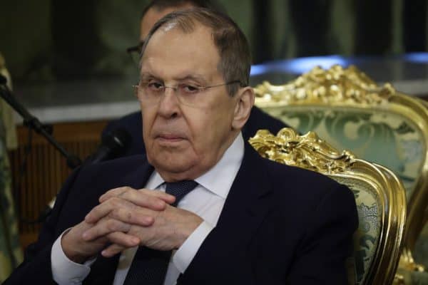 EUA cancelam foto oficial do G20 após europeus se recusarem a posar com Lavrov