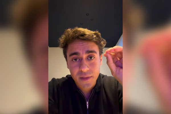 Imagine Nikolas como presidente pregando boicote a quem vota diferente