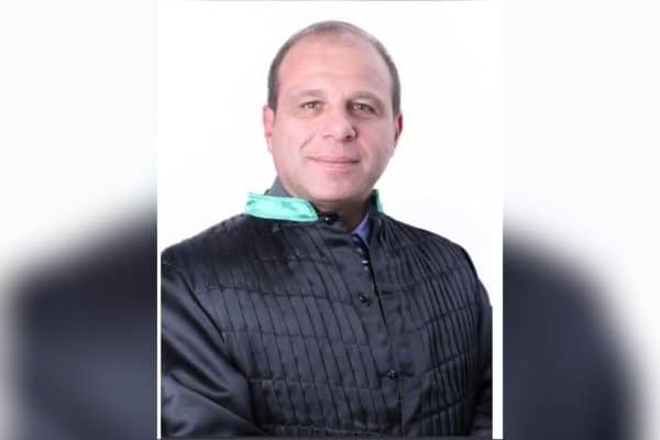 Moraes determina soltura do desembargador Macário Júdice
