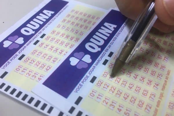 Quina 7156 sorteia prêmio de R$ 8,3 milhões nesta sexta (30/10); veja o resultado