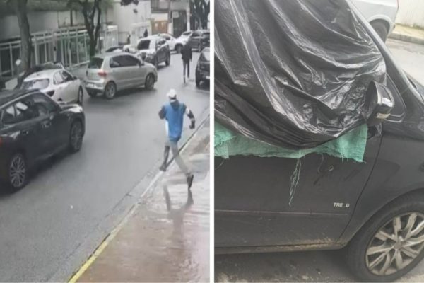 Entregadora baleada em ação policial segue na UTI com bala alojada no corpo