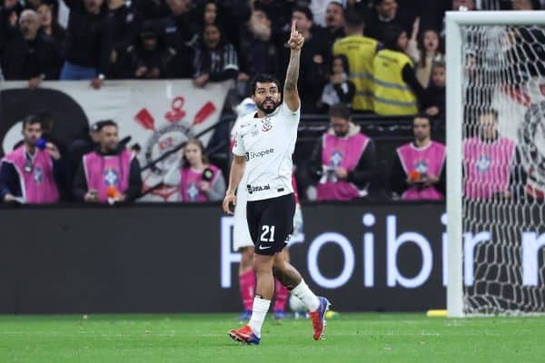Brasileirão: Corinthians vence Mirassol e encerra jejum de 11 jogos