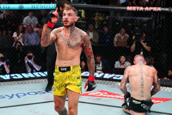 UFC: Renato Moicano encara Tom Nolan na luta principal do Fight Night