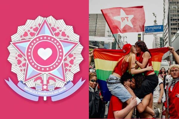 Ministério do Namoro: grupos de WhatsApp aproximam lulistas em busca de amor